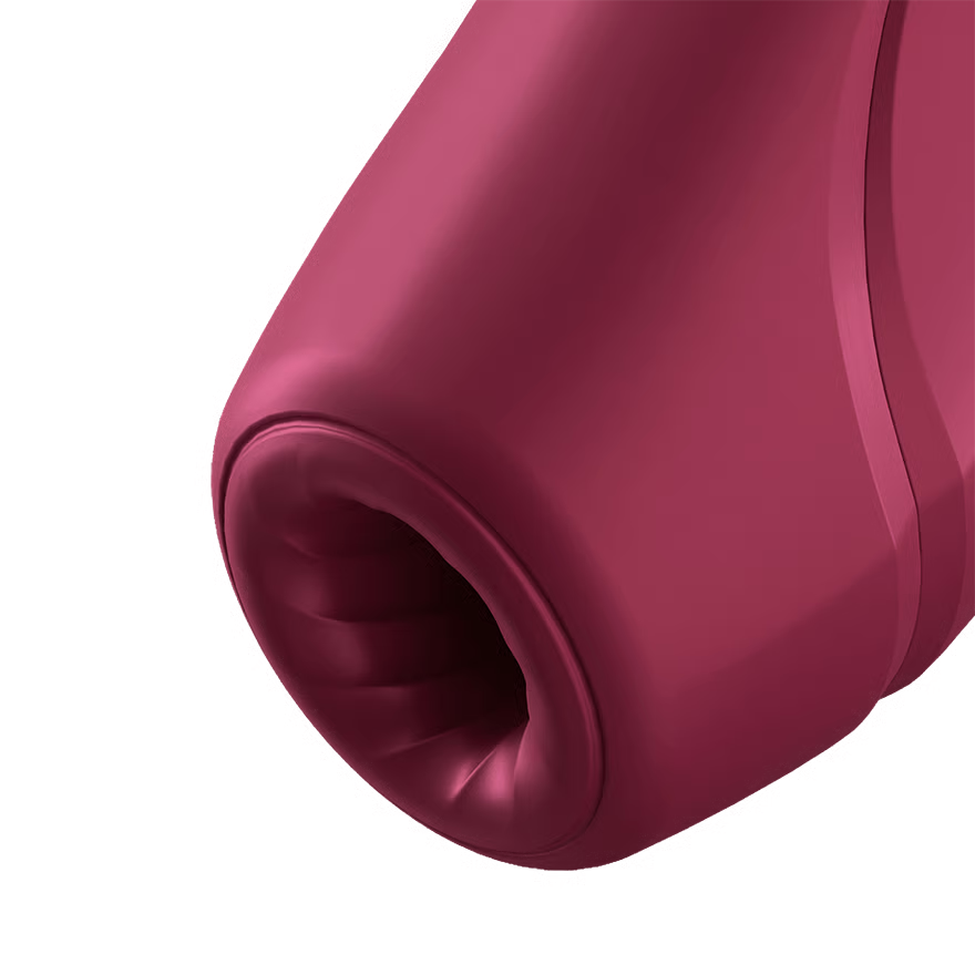 Satisfyer Curvy 1+ - vue de profil