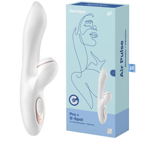 SATISFYER - Pro G-spot Edition 2020