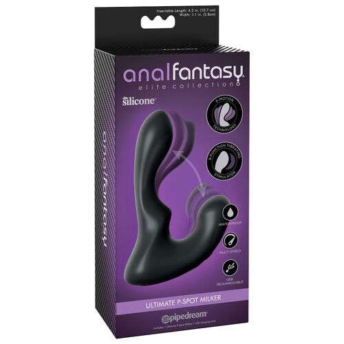 Anal Fantasy Elite P-Spot Milker vue 3