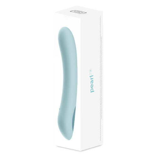 Kiiroo Pearl2+ packaging turquoise