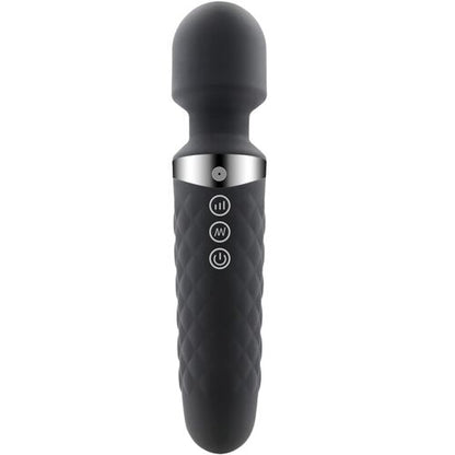 Alive - Be Wanded, Masseur Vibrant Noir