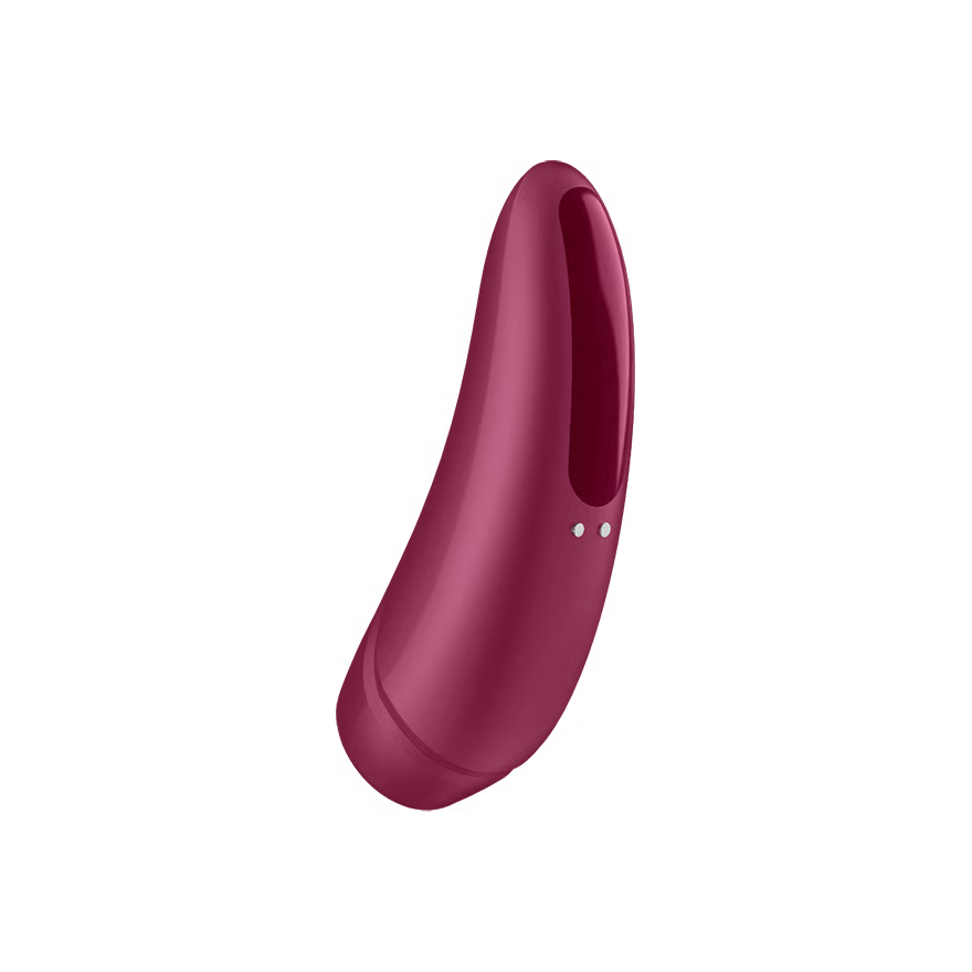 Satisfyer Curvy 1+ - vue de détail