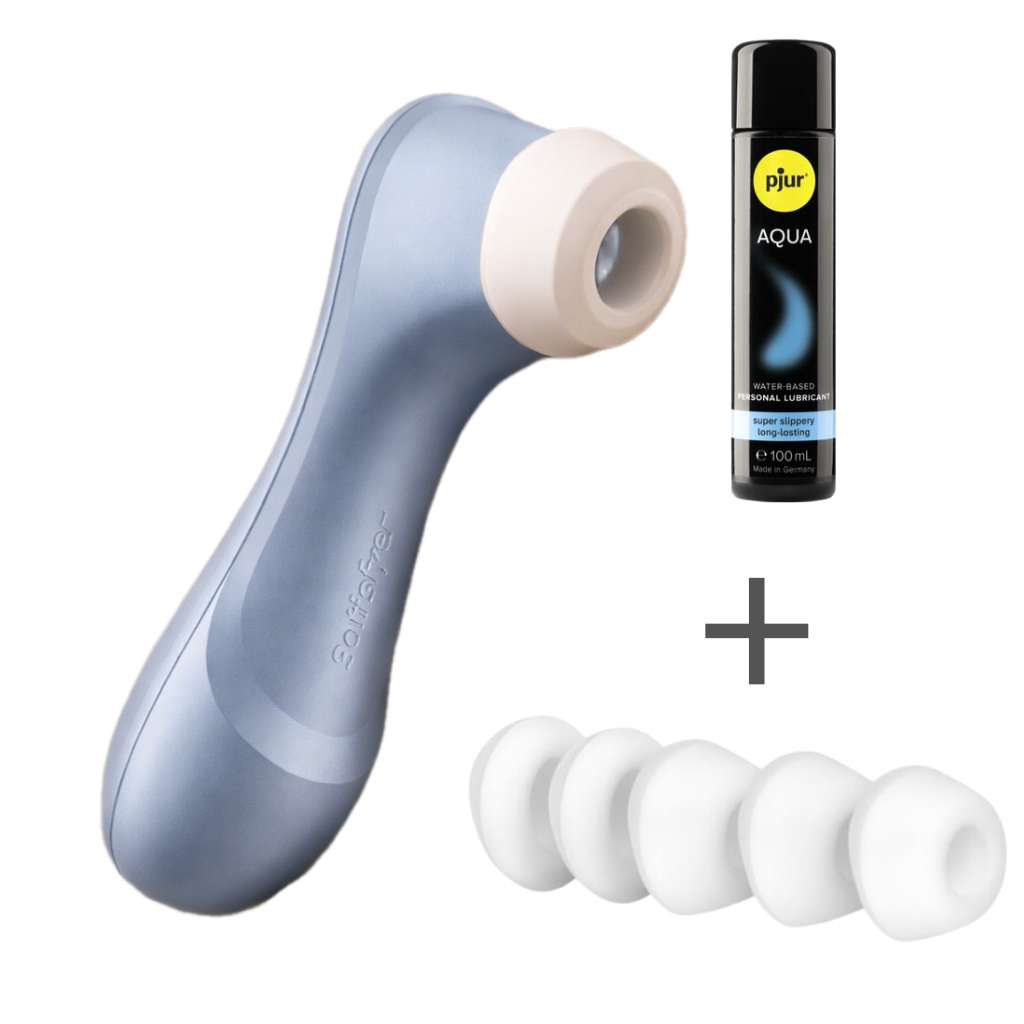 Satisfyer Pro 2 - Stimulateur clitoridien à air pulsé