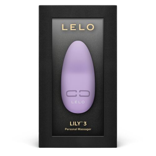 LELO - Lily 3 Masseur Personnel