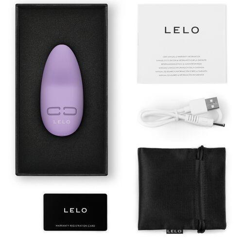LELO - Lily 3 Masseur Personnel