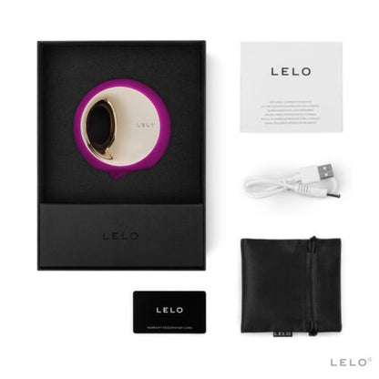 LELO - ORA 3 Stimulateur de sexe oral