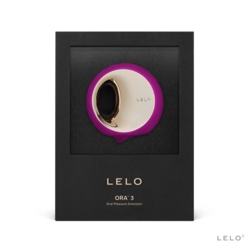 LELO - ORA 3 Stimulateur de sexe oral