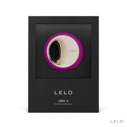 LELO - ORA 3 Stimulateur de sexe oral