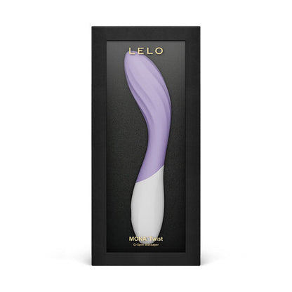 Lelo Mona Twist - packaging lavande