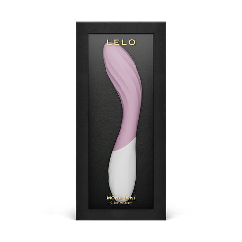 Lelo Mona Twist - packaging rose