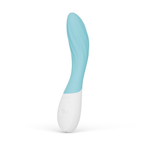 Lelo Mona Twist - vue de profil vert