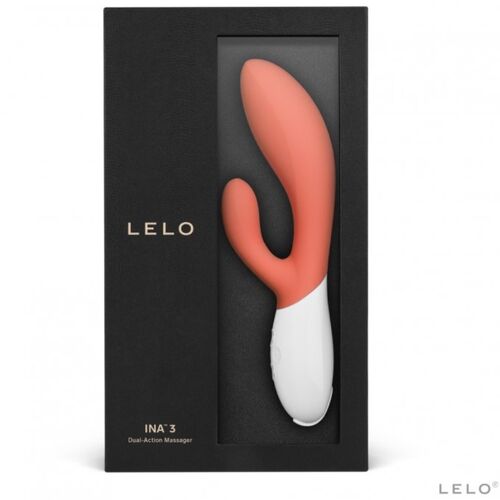 LELO - Vibromasseur Ina 3