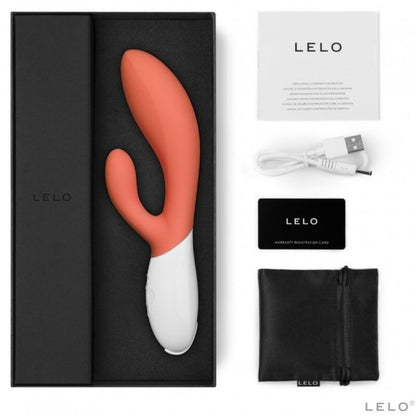 LELO - Vibromasseur Ina 3