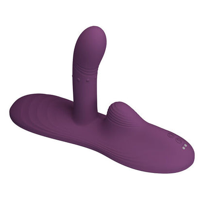 Pretty Love Luka – Vibrateur Chauffant à Télécommande