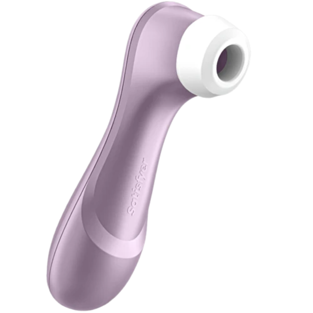 Satisfyer Pro 2 - Stimulateur clitoridien à air pulsé