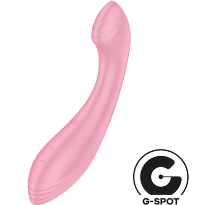 SATISFYER - Stimulateur G-force G-spot
