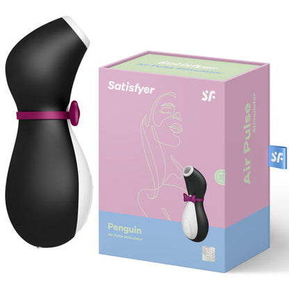 SATISFYER - Penguin Stimulateur clitoridien