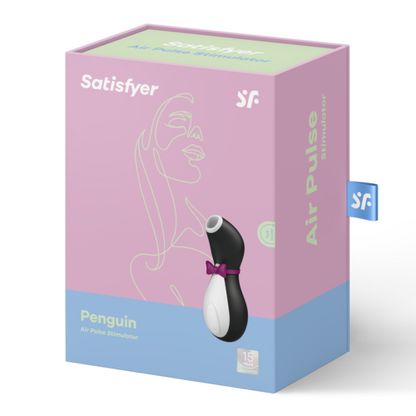 SATISFYER - Penguin Stimulateur clitoridien