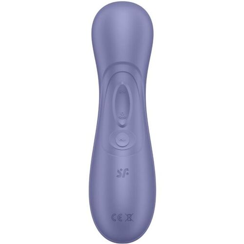 Satisfyer Pro 2 Génération 3 - vue d'ensemble