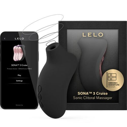 LELO - Sona cruise 3 stimulateur clitoridien