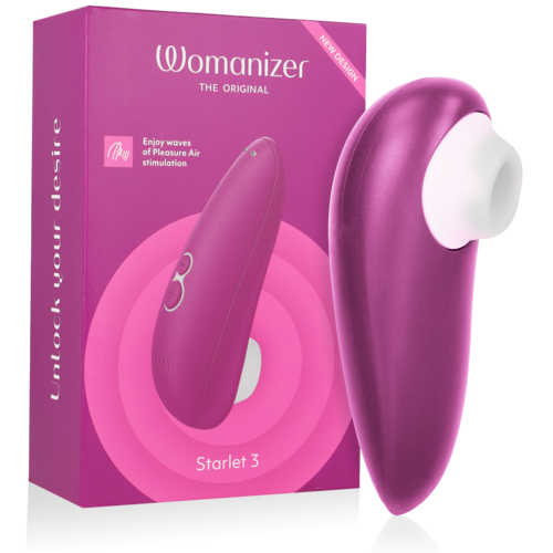 WOMANIZER - Starlet  3