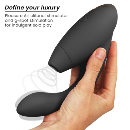 WOMANIZER -  DUO 2 - Stimulateur clitoridien à air pulsé