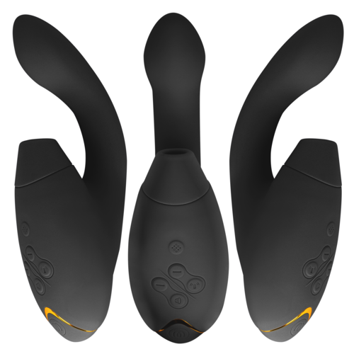 WOMANIZER -  DUO 2 - Stimulateur clitoridien à air pulsé