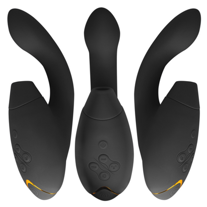 WOMANIZER -  DUO 2 - Stimulateur clitoridien à air pulsé