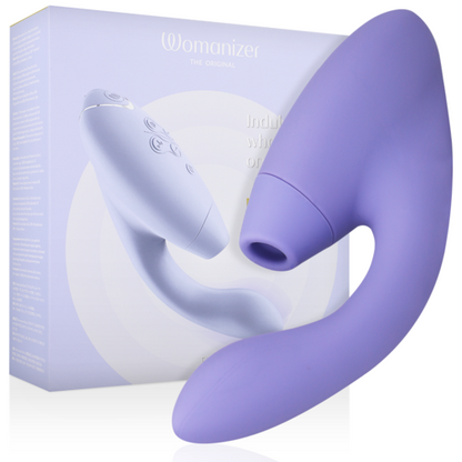 WOMANIZER -  DUO 2 - Stimulateur clitoridien à air pulsé
