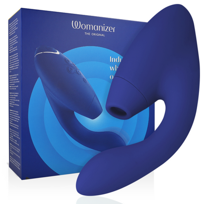 WOMANIZER -  DUO 2 - Stimulateur clitoridien à air pulsé