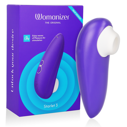 WOMANIZER - Starlet  3
