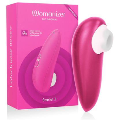 WOMANIZER - Starlet  3