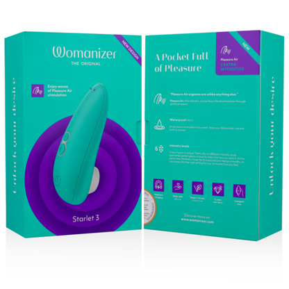 WOMANIZER - Starlet  3