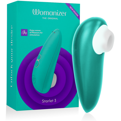WOMANIZER - Starlet  3