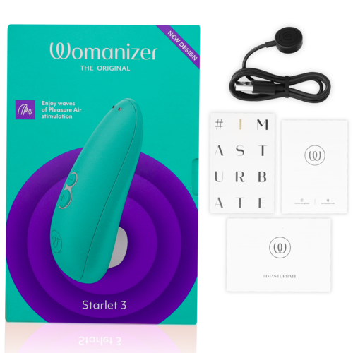WOMANIZER - Starlet  3