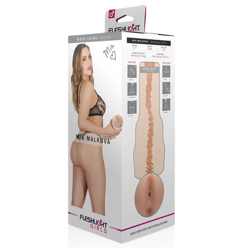 Fleshlight Girls – Mia Malkova Boss Level