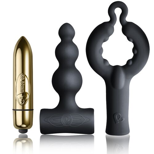 Coffret Silhouette Be Mine - les 3 accessoires