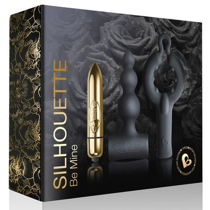 Coffret Silhouette Be Mine Rocks-Off