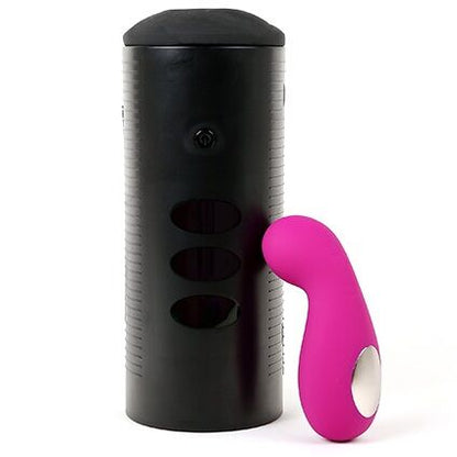 Titan et Cliona Kiiroo vue ensemble