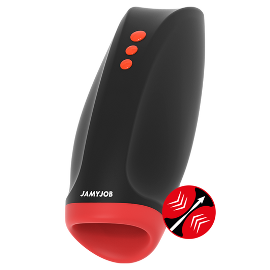 Jamyjob Novax masturbateur vibrant - vue produit