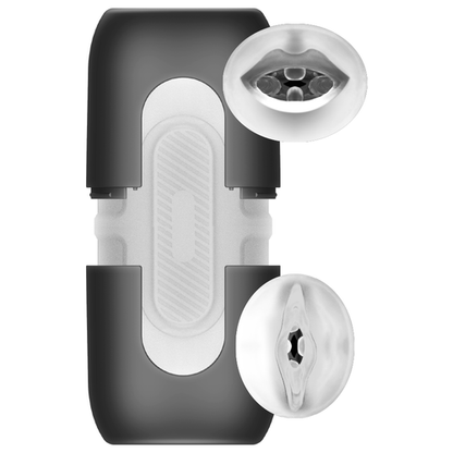 Jamyjob Turbo - vue laterale