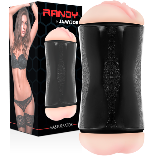 Jamyjob Randy - packaging
