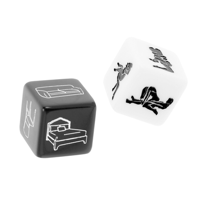 Dés de postures coffret Ohmama