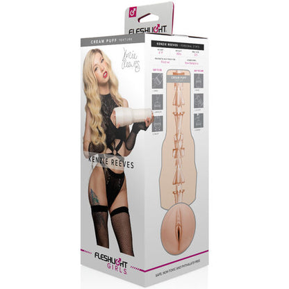 Fleshlight Girls – Kenzie Reeves