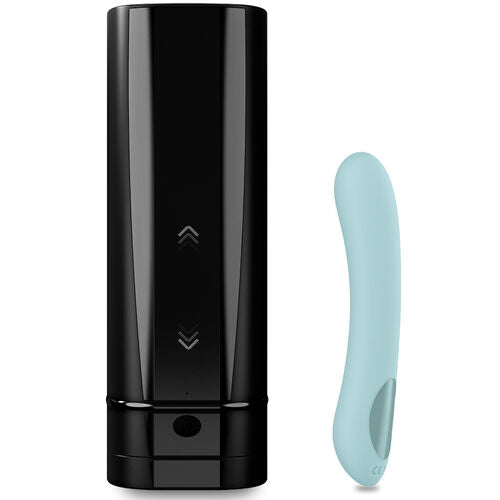 Coffret Onyx+ et Pearl2+ Kiiroo turquoise
