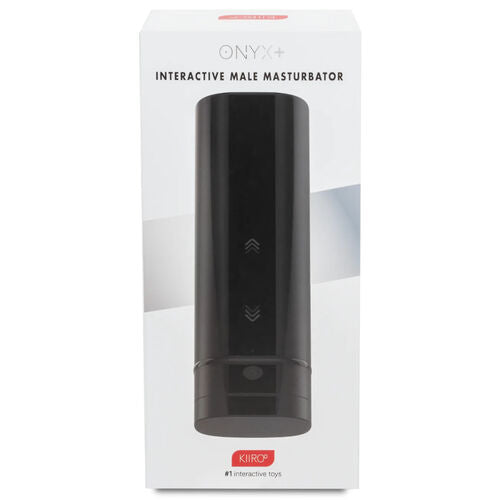 Kiiroo Onyx+ masturbateur interactif packaging