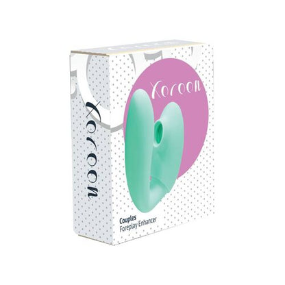 Xocoon Foreplay Enhancer packaging