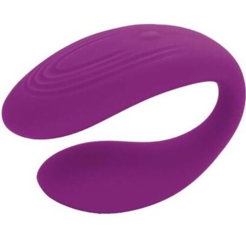 Xocoon Bound Love vibrateur duo violet