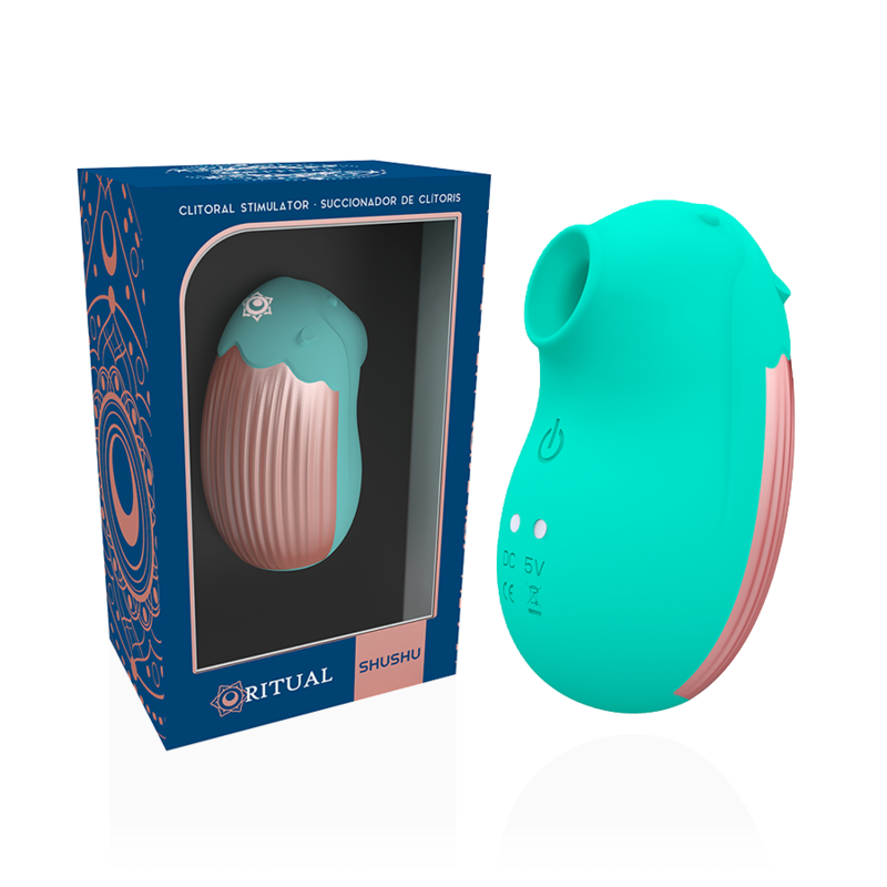 Rithual ShuShu 2.0 Aqua