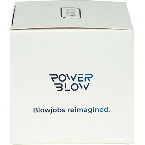 Boîte Kiiroo PowerBlow